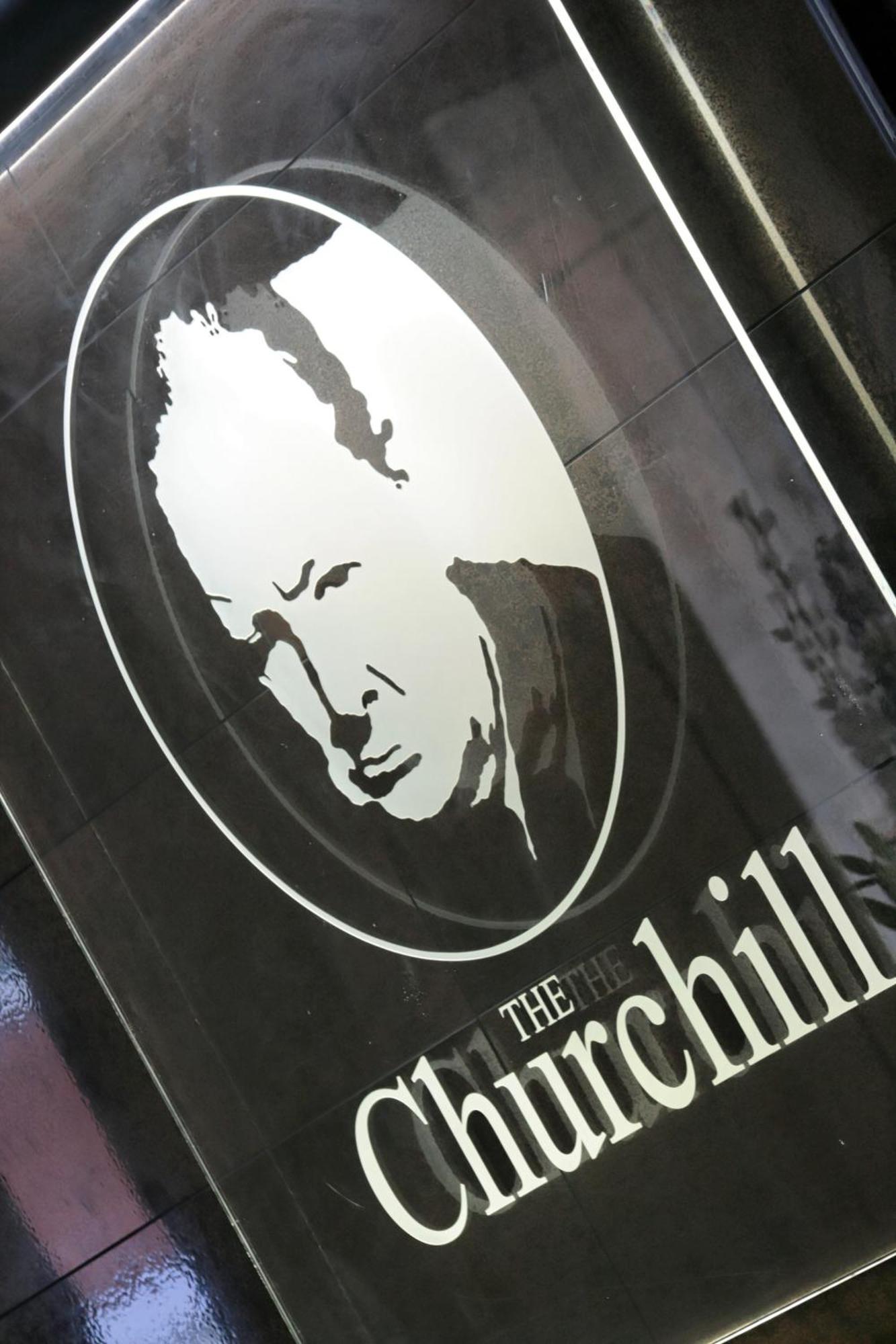The Churchill Hotel York Exteriér fotografie