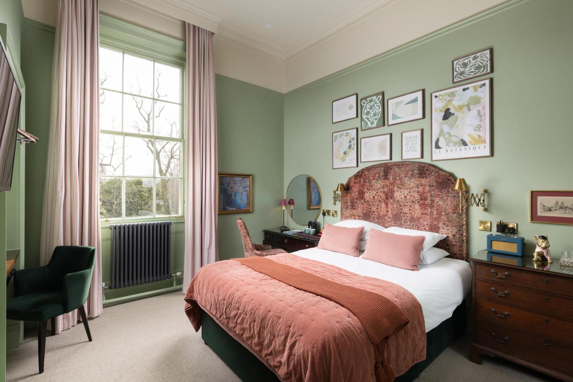 The Churchill Hotel York Exteriér fotografie