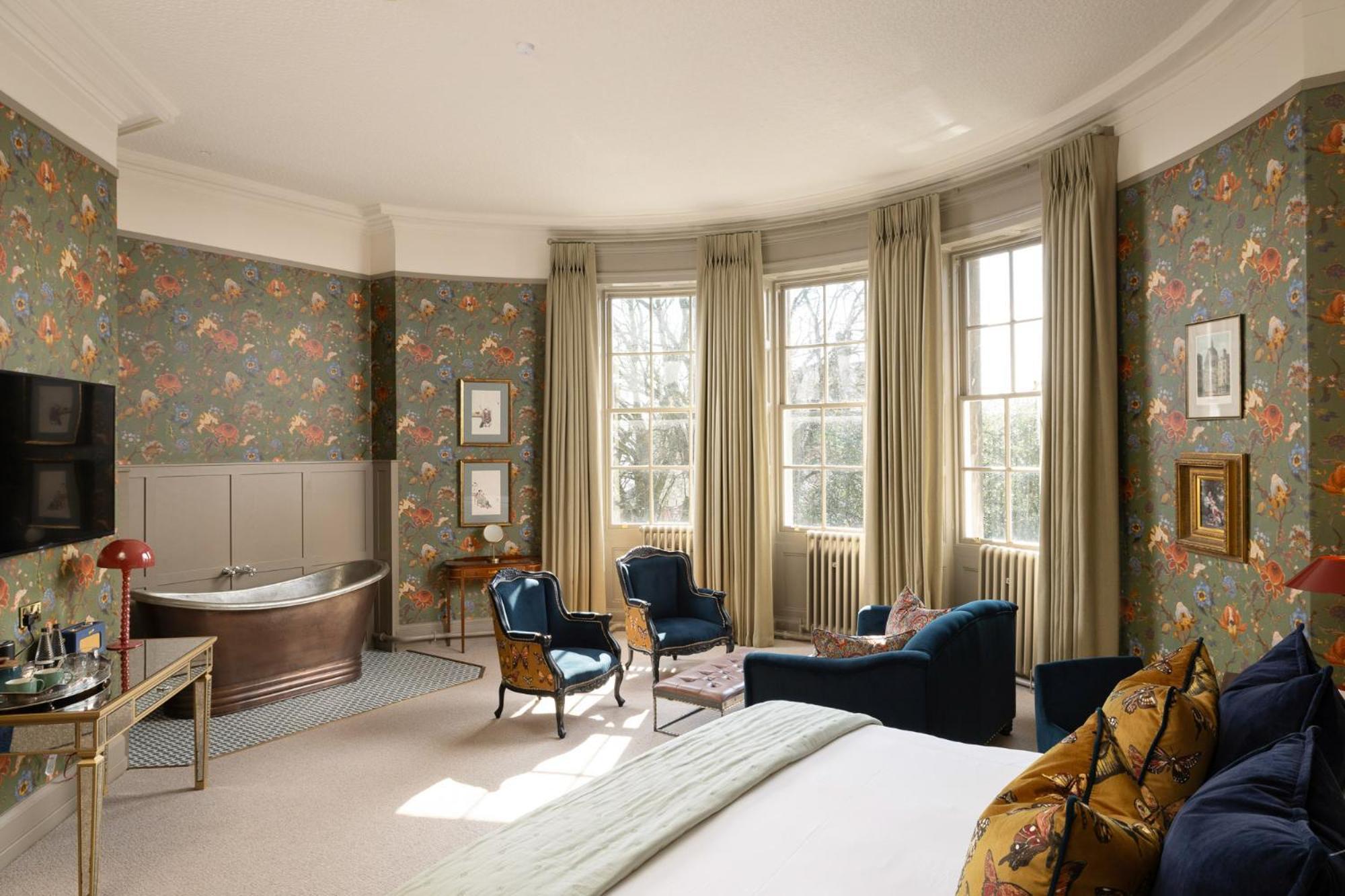The Churchill Hotel York Exteriér fotografie
